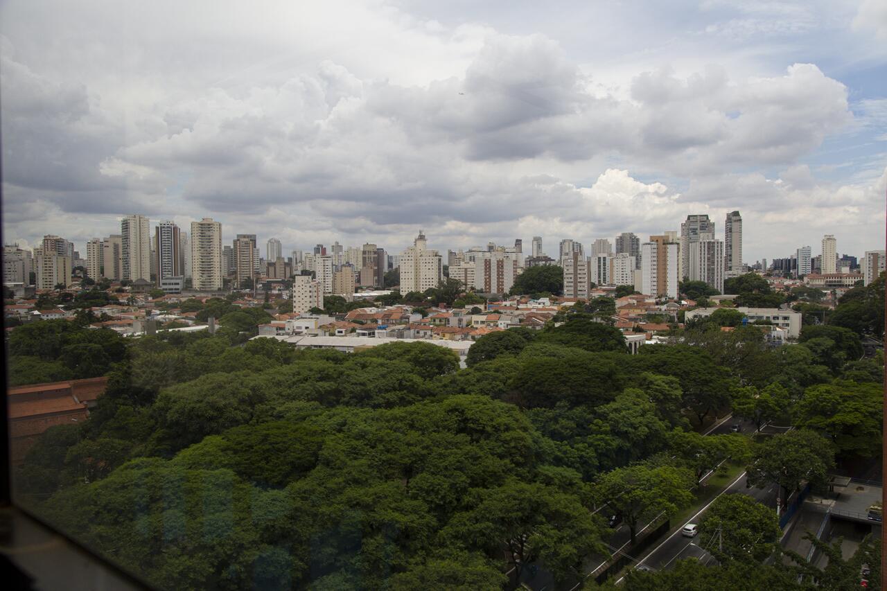 Apartmán Ben - Flats Completos Com Limpeza Diaria E Estacionamento Incluso São Paulo Exteriér fotografie